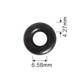 INJECTOR RUBBER O-RINGS