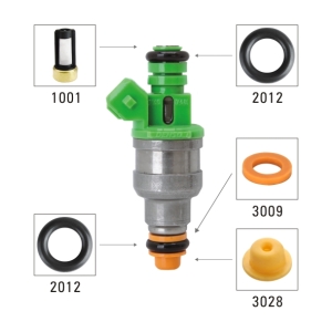FUEL INJECTOR
